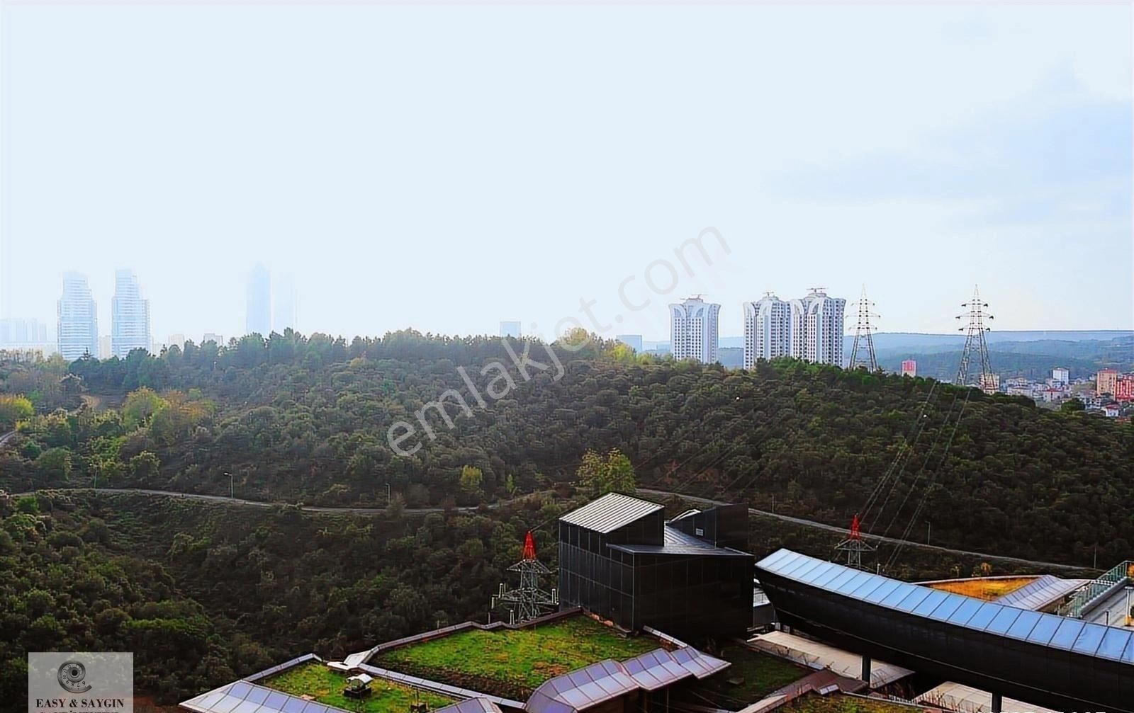 Maslak 1453te 165 M² Lüks 2+1 Boş Ve Hazır Daire Güncel Satılık - Görsel 15