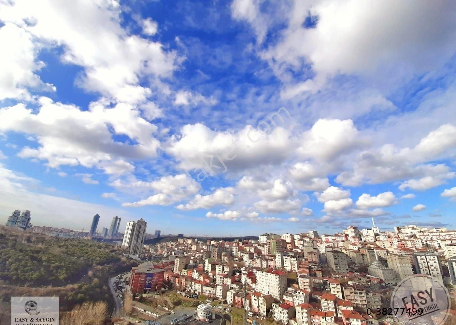 Maslak 1453 2+1 Kiralık Daire Yüksek Kat - Görsel 22