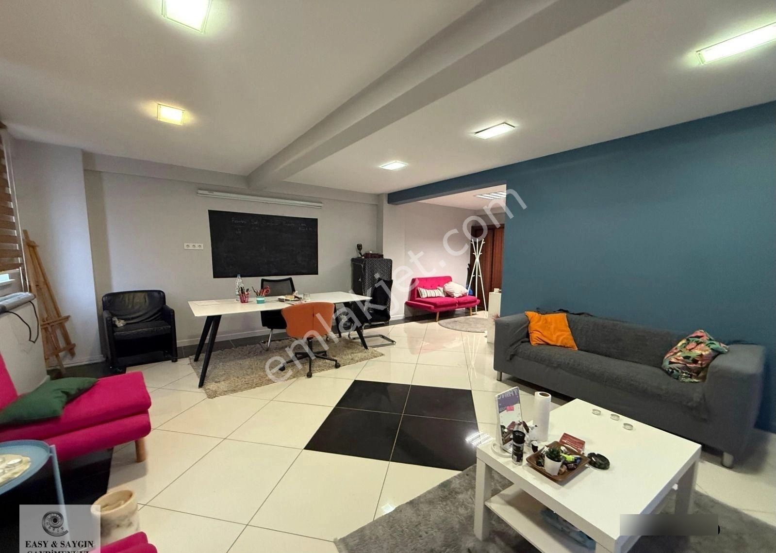 Sultan Selim Mahallesi Cadde Üzerinde 2+1 Kiralık Ofis - Görsel 2