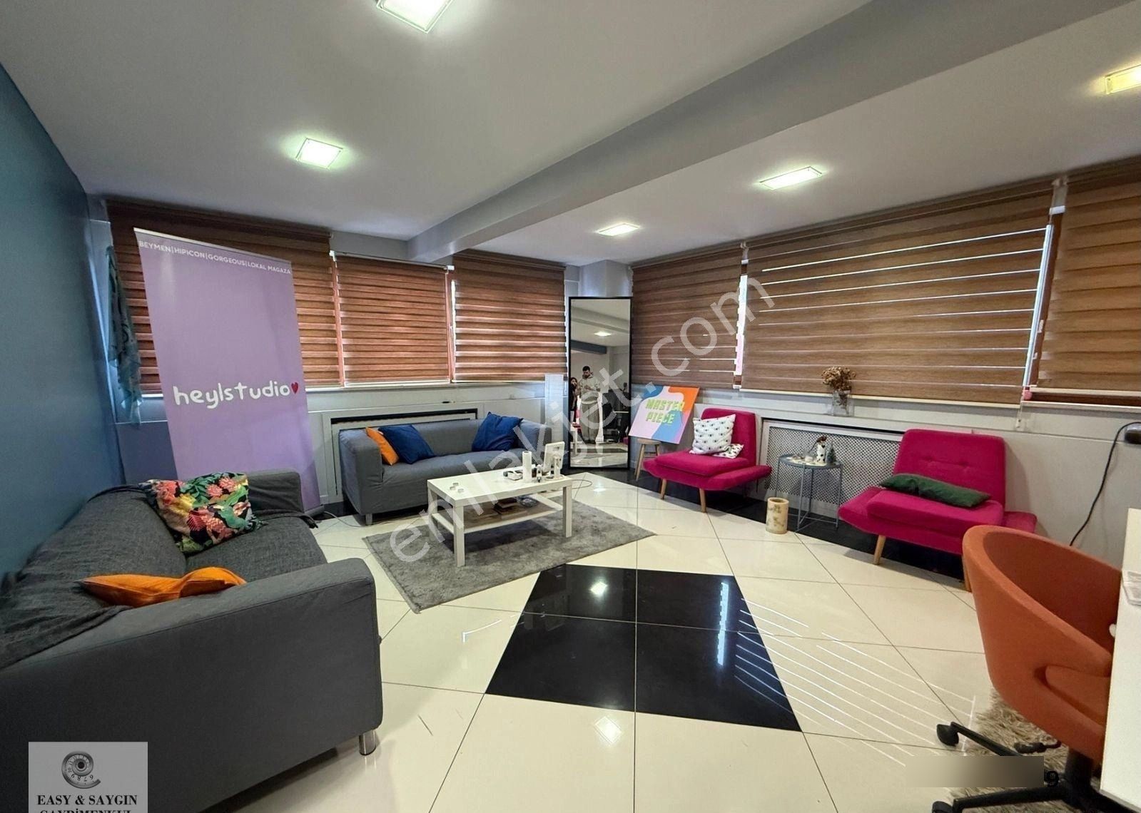 Sultan Selim Mahallesi Cadde Üzerinde 2+1 Kiralık Ofis - Görsel 31