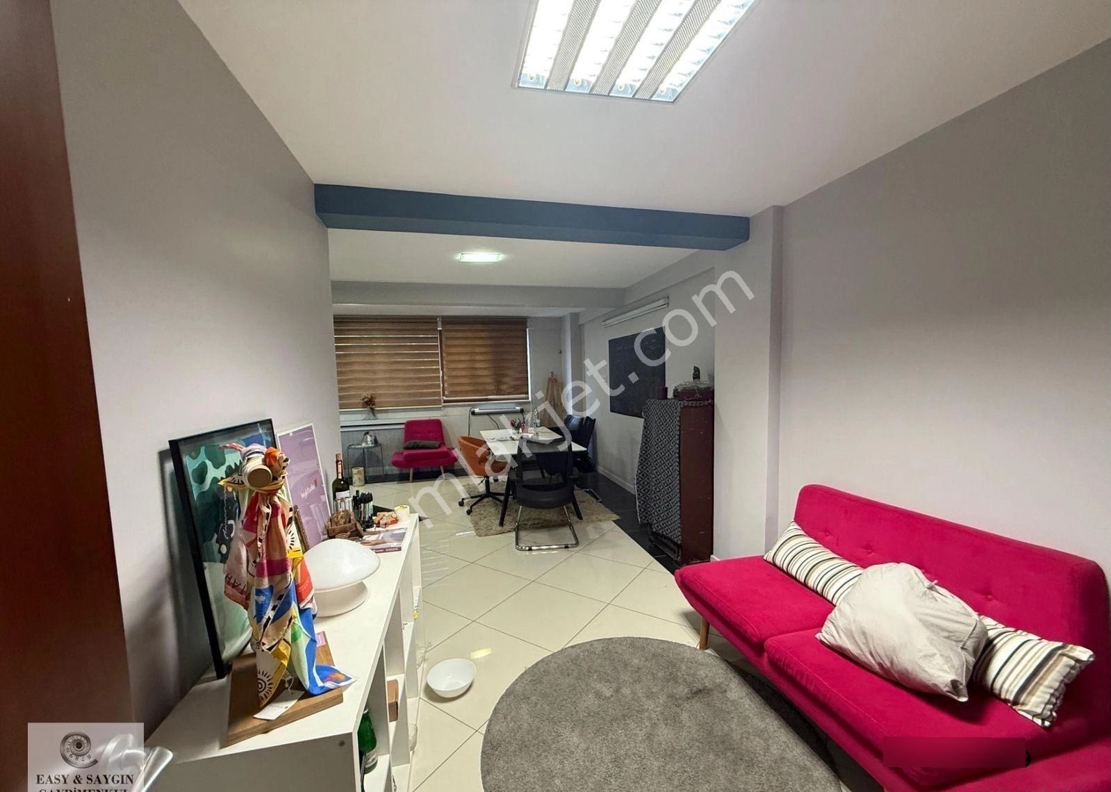 Sultan Selim Mahallesi Cadde Üzerinde 2+1 Kiralık Ofis - Görsel 10