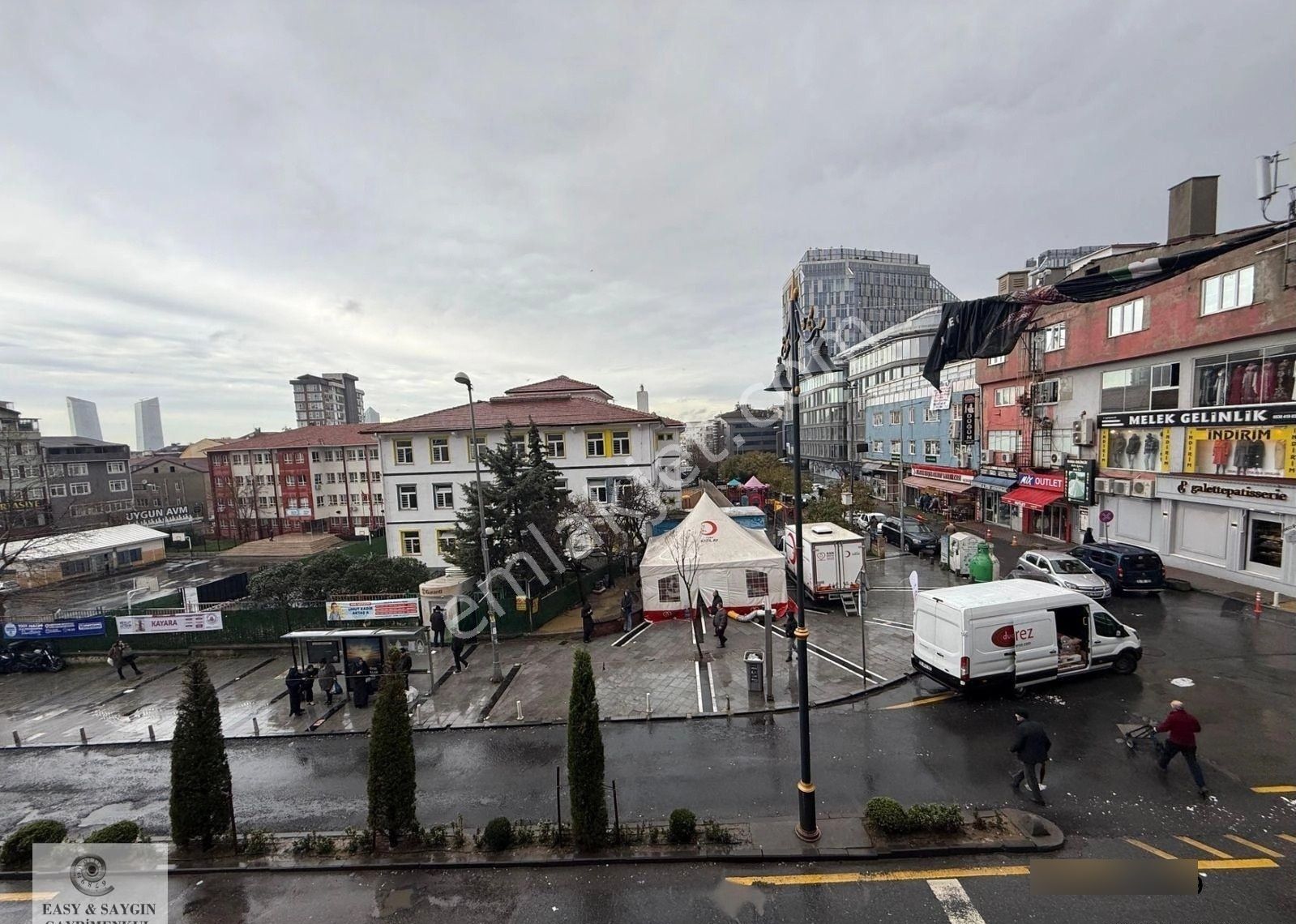 Sultan Selim Mahallesi Cadde Üzerinde 2+1 Kiralık Ofis - Görsel 29