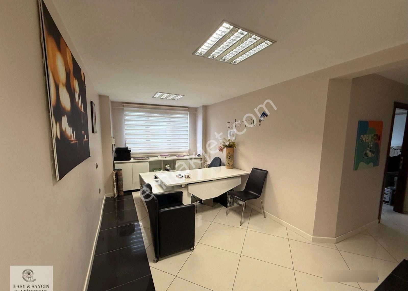 Sultan Selim Mahallesi Cadde Üzerinde 2+1 Kiralık Ofis - Görsel 5
