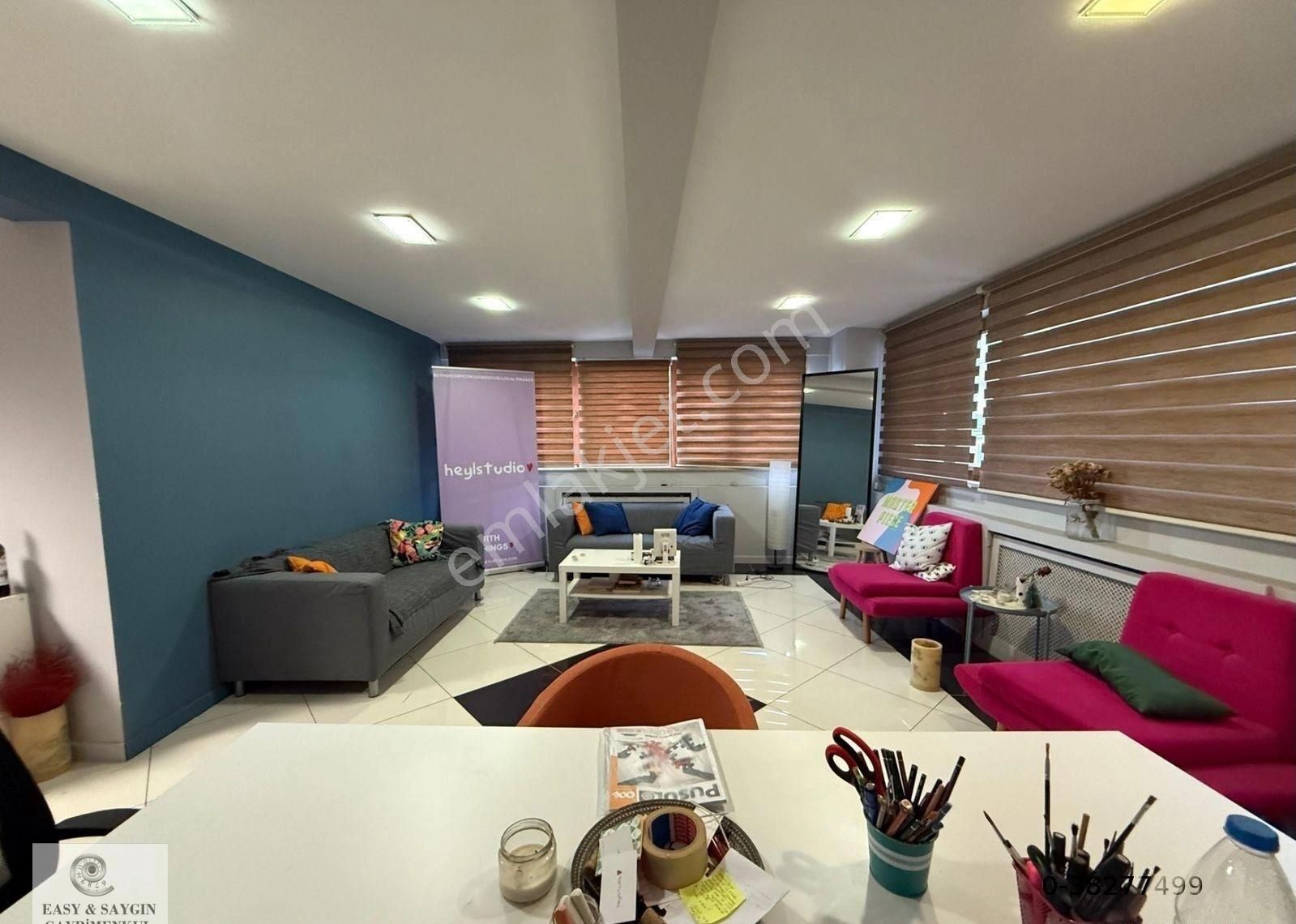 Sultan Selim Mahallesi Cadde Üzerinde 2+1 Kiralık Ofis - Görsel 17