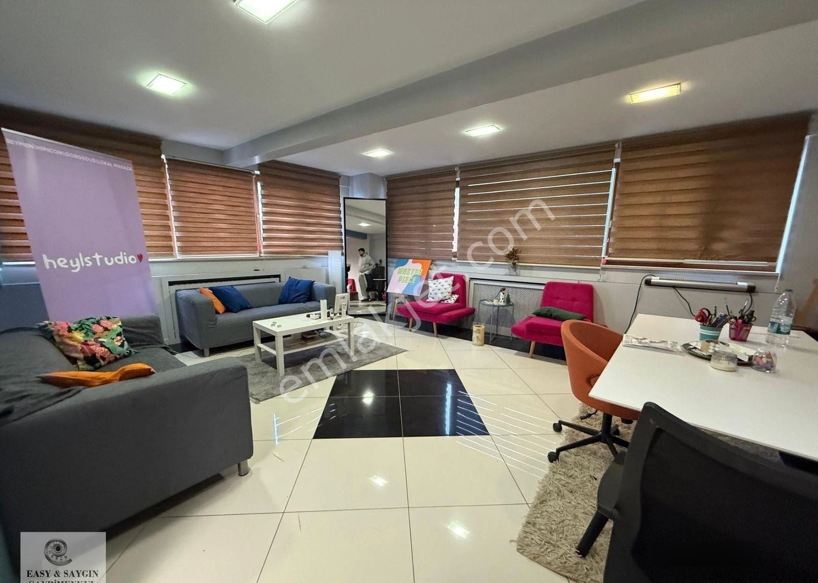 Sultan Selim Mahallesi Cadde Üzerinde 2+1 Kiralık Ofis - Görsel 7