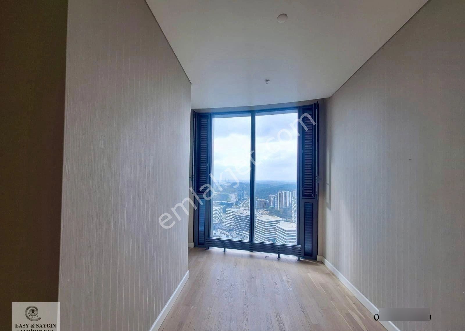 Yüksek Kat Skyland 1+1 Satılık Daire - Görsel 13