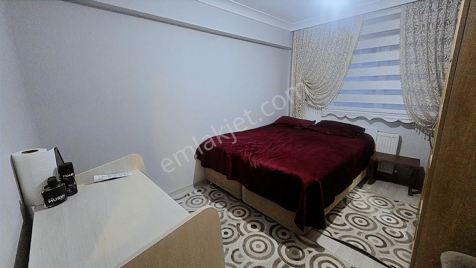 Merkezi Konum Da 3+1 3 Cephe Asansörlü 8 Yıllık 130m2 İçi Yapılı - Görsel 11