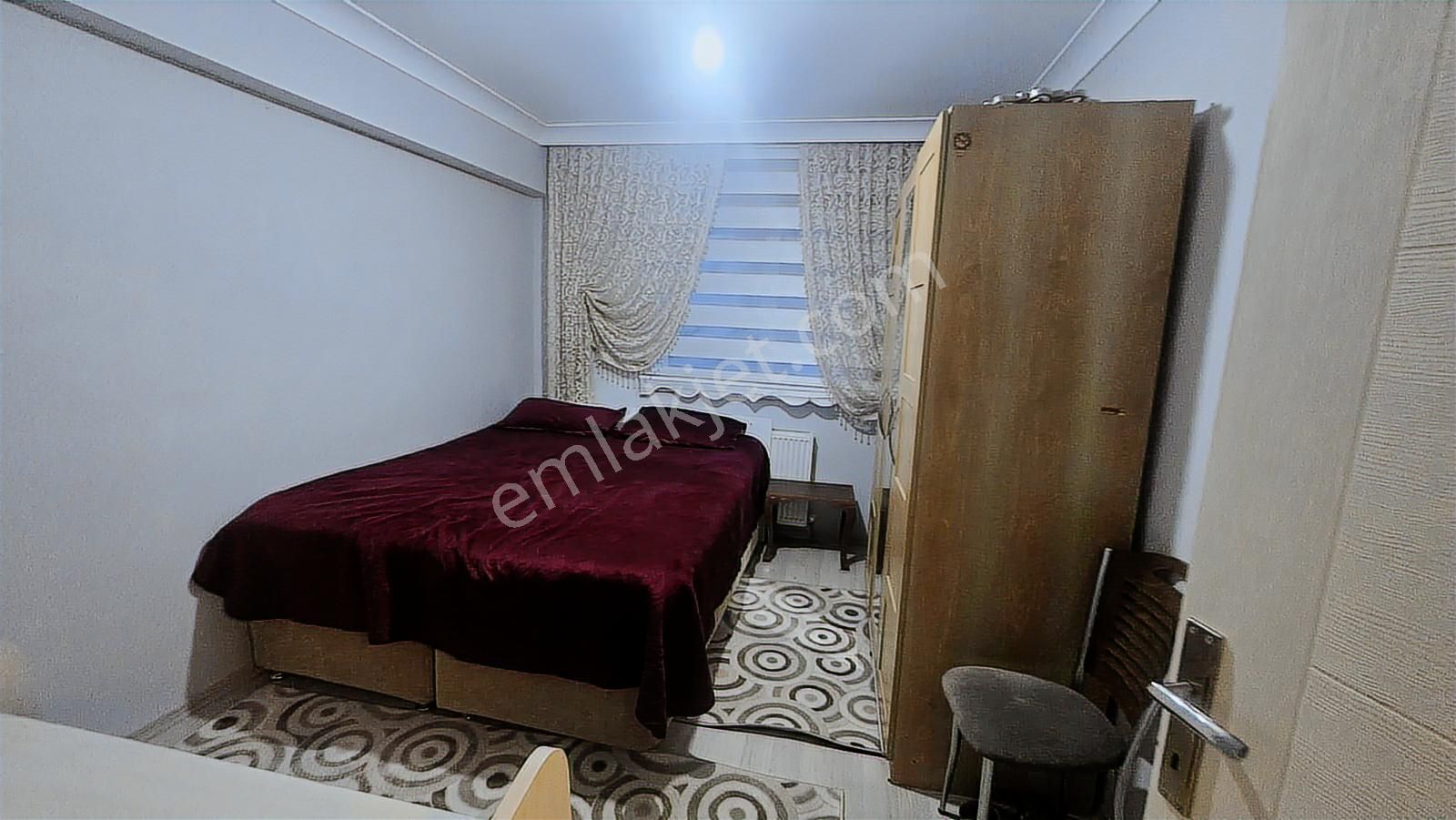 Merkezi Konum Da 3+1 3 Cephe Asansörlü 8 Yıllık 130m2 İçi Yapılı - Görsel 12