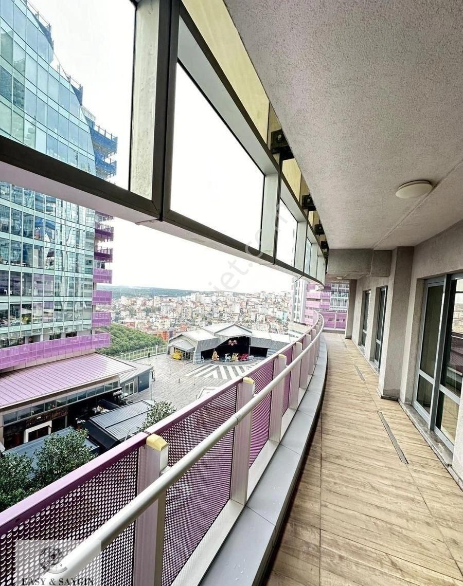 Güncel Maslak 1453 3+1 Kiralık Boş Daire - Görsel 22