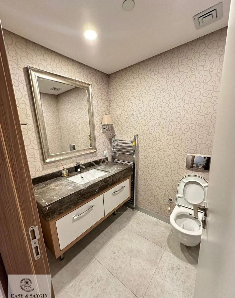 Güncel Maslak 1453 3+1 Kiralık Boş Daire - Görsel 15