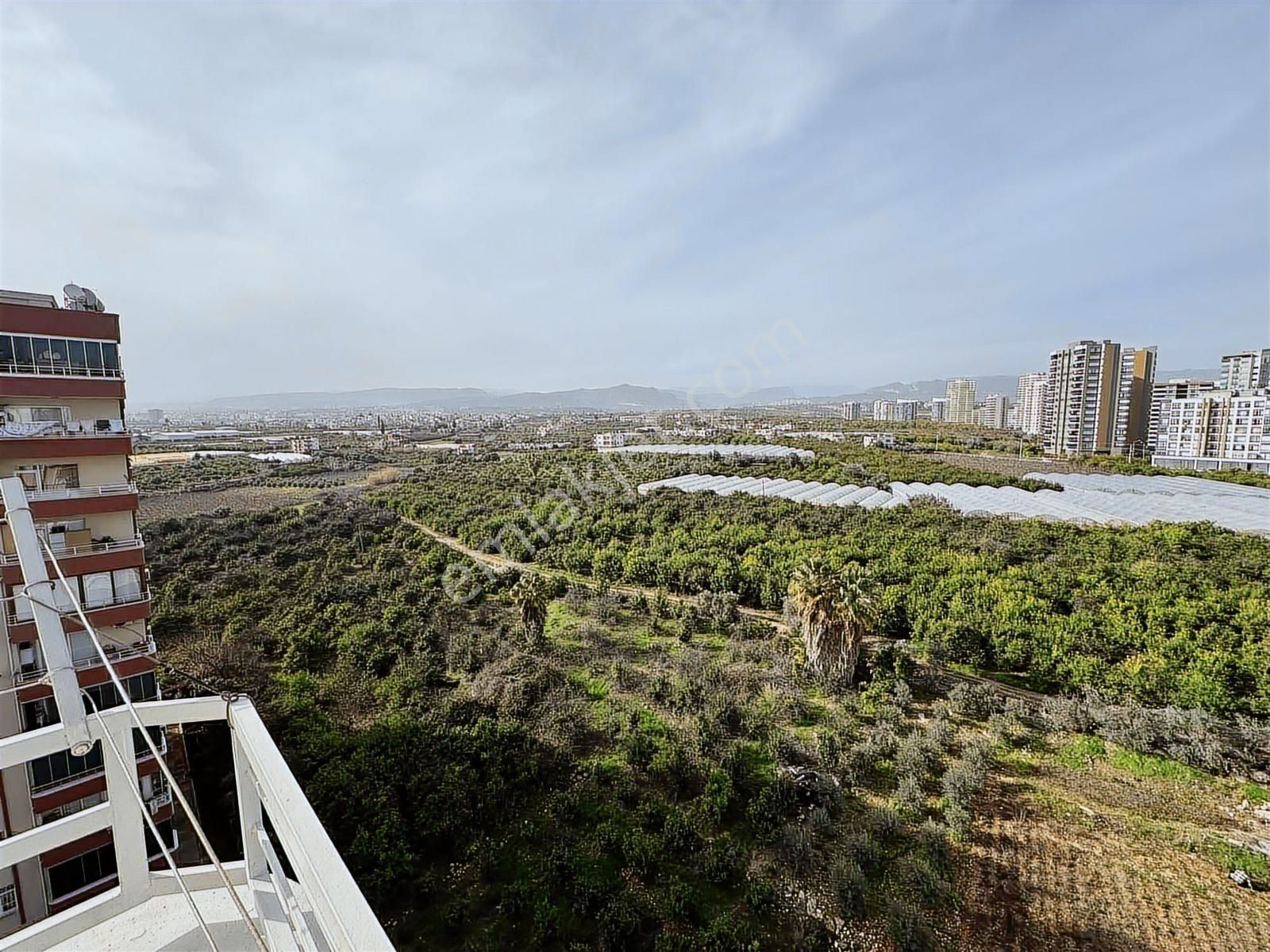 Arca'dan Mezitli'de Kiralık Site İçi Temiz 3+1 Geniş Daire - Görsel 35