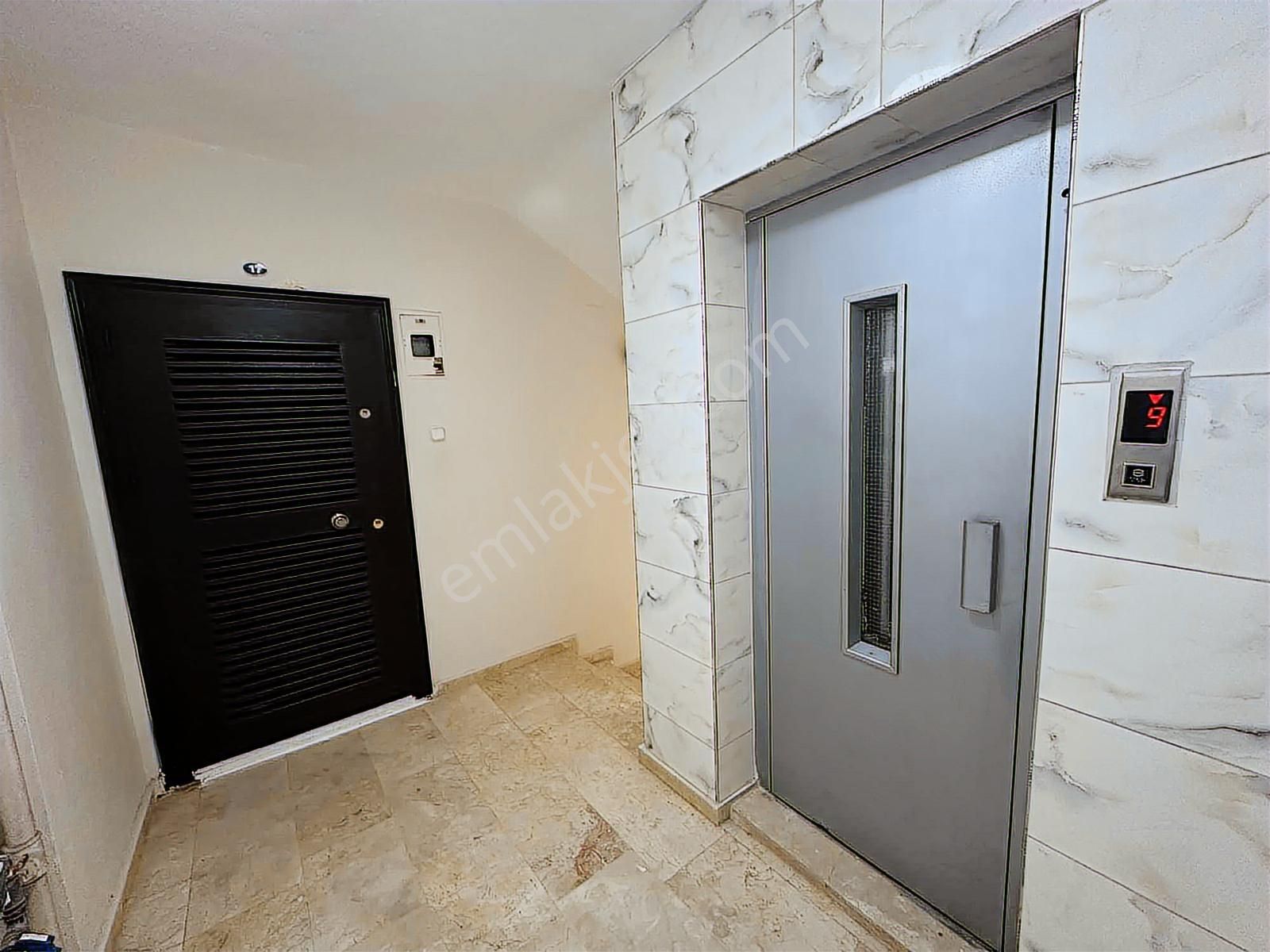 Arca'dan Mezitli'de Kiralık Site İçi Temiz 3+1 Geniş Daire - Görsel 22