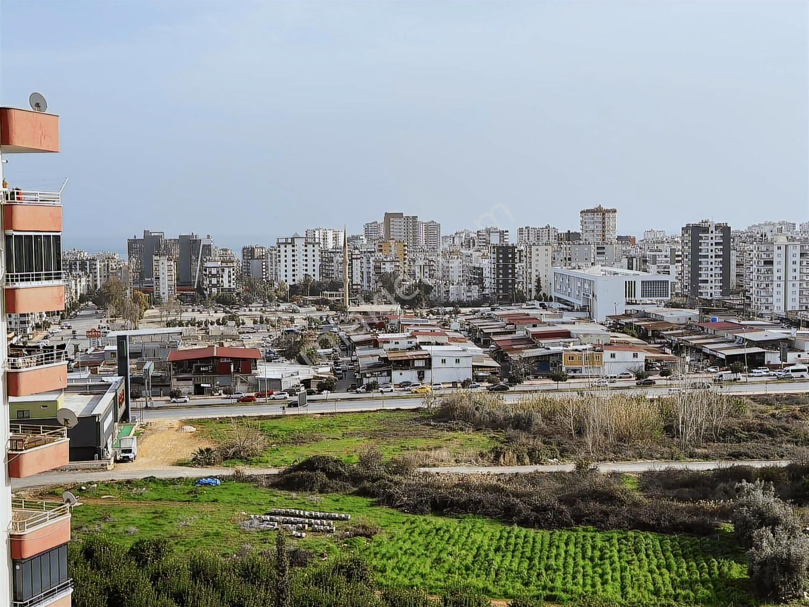 Arca'dan Mezitli'de Kiralık Site İçi Temiz 3+1 Geniş Daire - Görsel 13