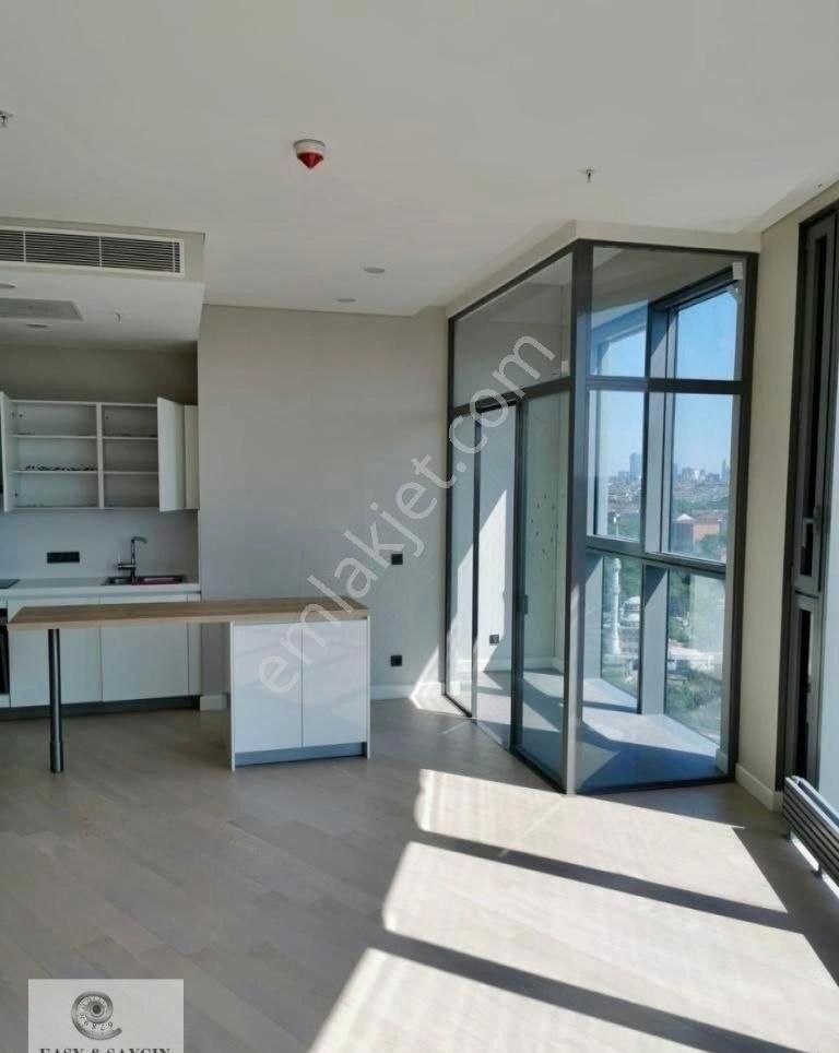 Skyland 1+1 Eşyalı Kiralık Daire Manzaralı Yüksek Kat - Görsel 13