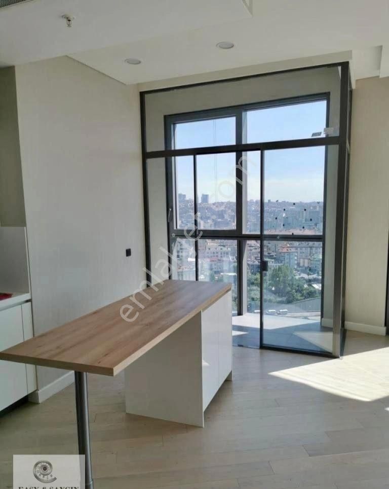 Skyland 1+1 Eşyalı Kiralık Daire Manzaralı Yüksek Kat - Görsel 14