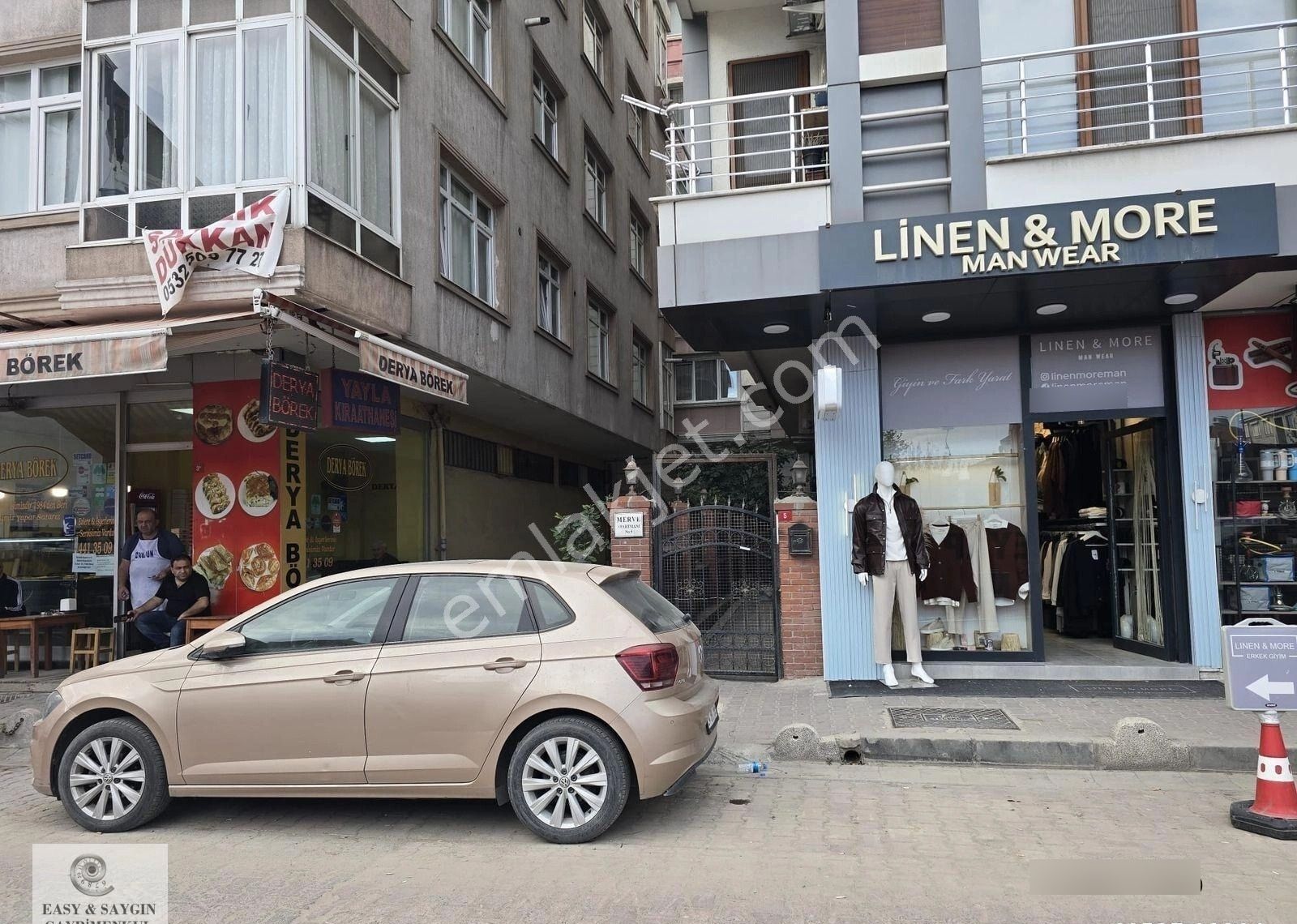 Bahçelievler Ferit Selimpaşa Cad.2.binada Dükkan ***yatırımlık* - Görsel 8