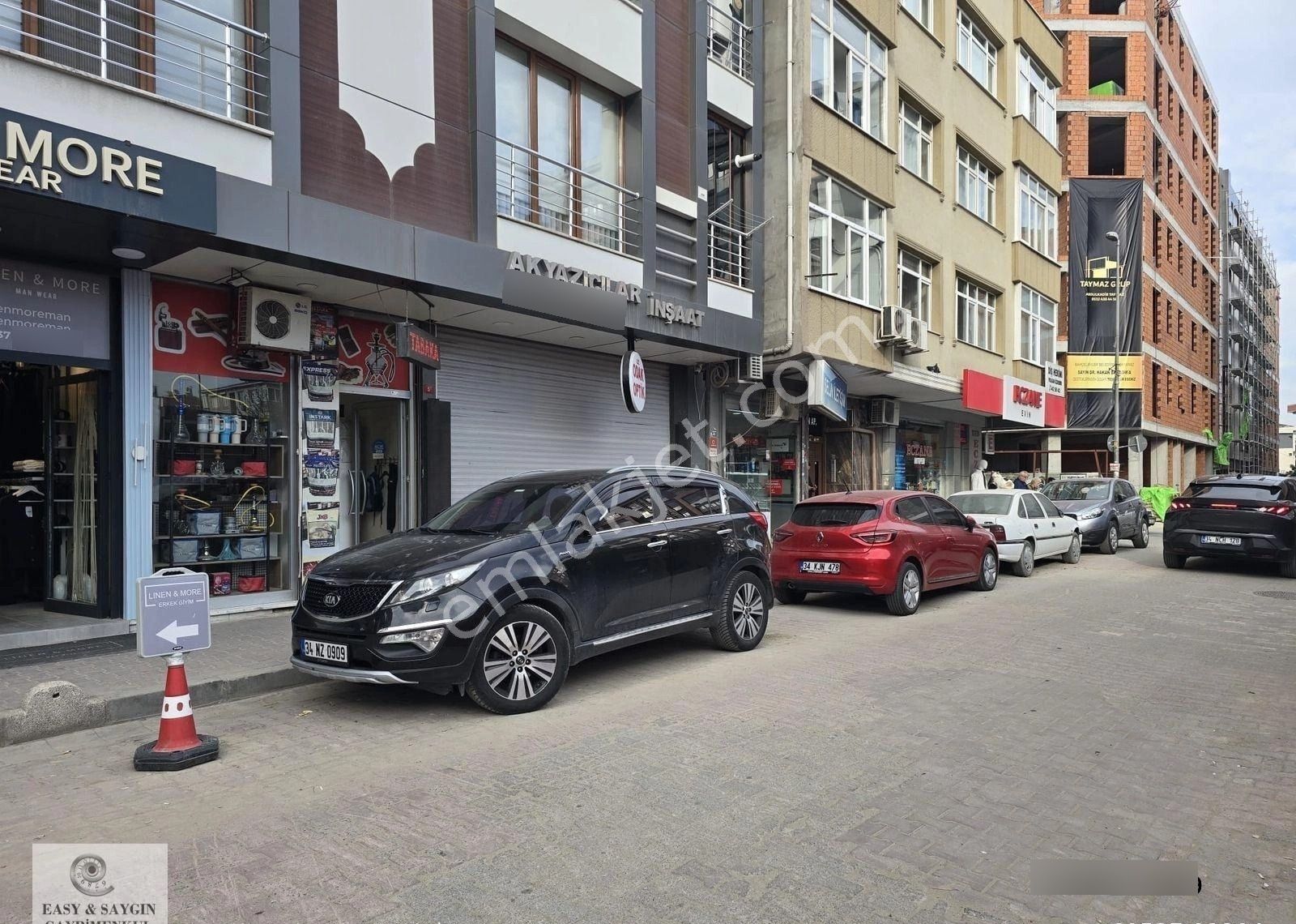 Bahçelievler Ferit Selimpaşa Cad.2.binada Dükkan ***yatırımlık* - Görsel 2