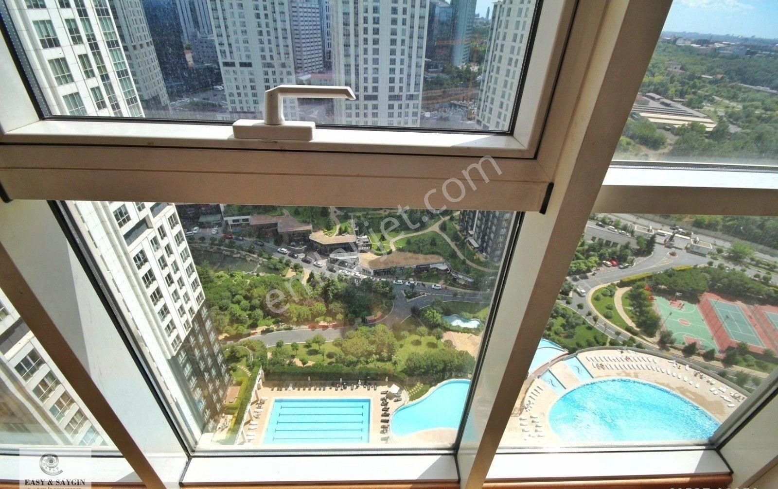 Mashattan 3+1 Havuz Cephe Kiralık Aylık Ödeme Daire - Görsel 18