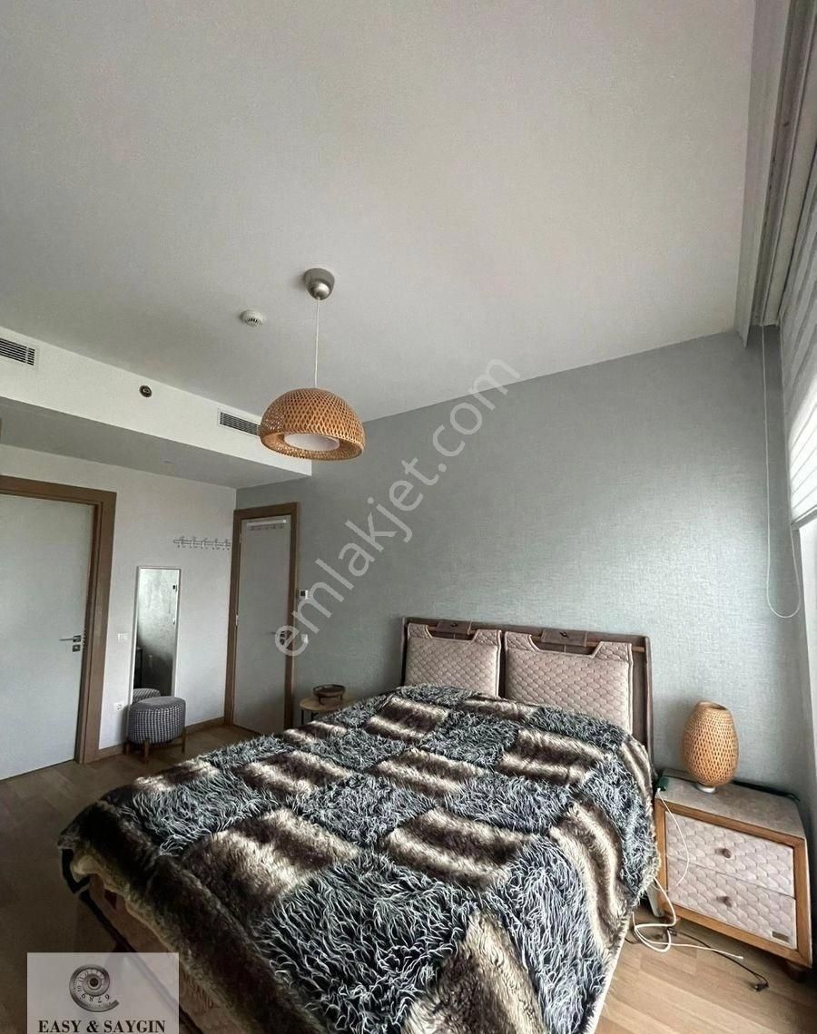 Güncel ! Maslak 1453 Eşyalı Kiralık Daire - Görsel 4