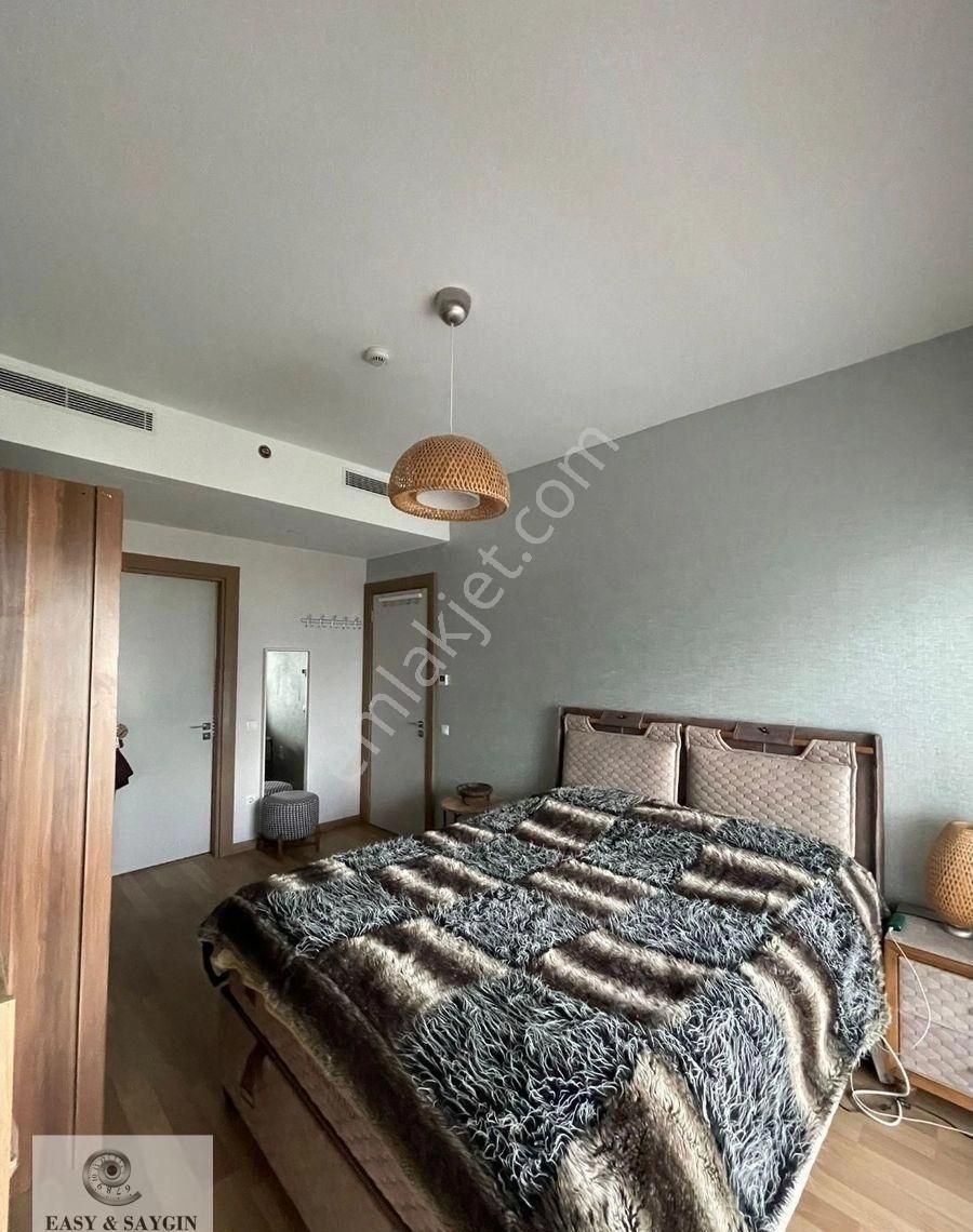 Güncel ! Maslak 1453 Eşyalı Kiralık Daire - Görsel 9