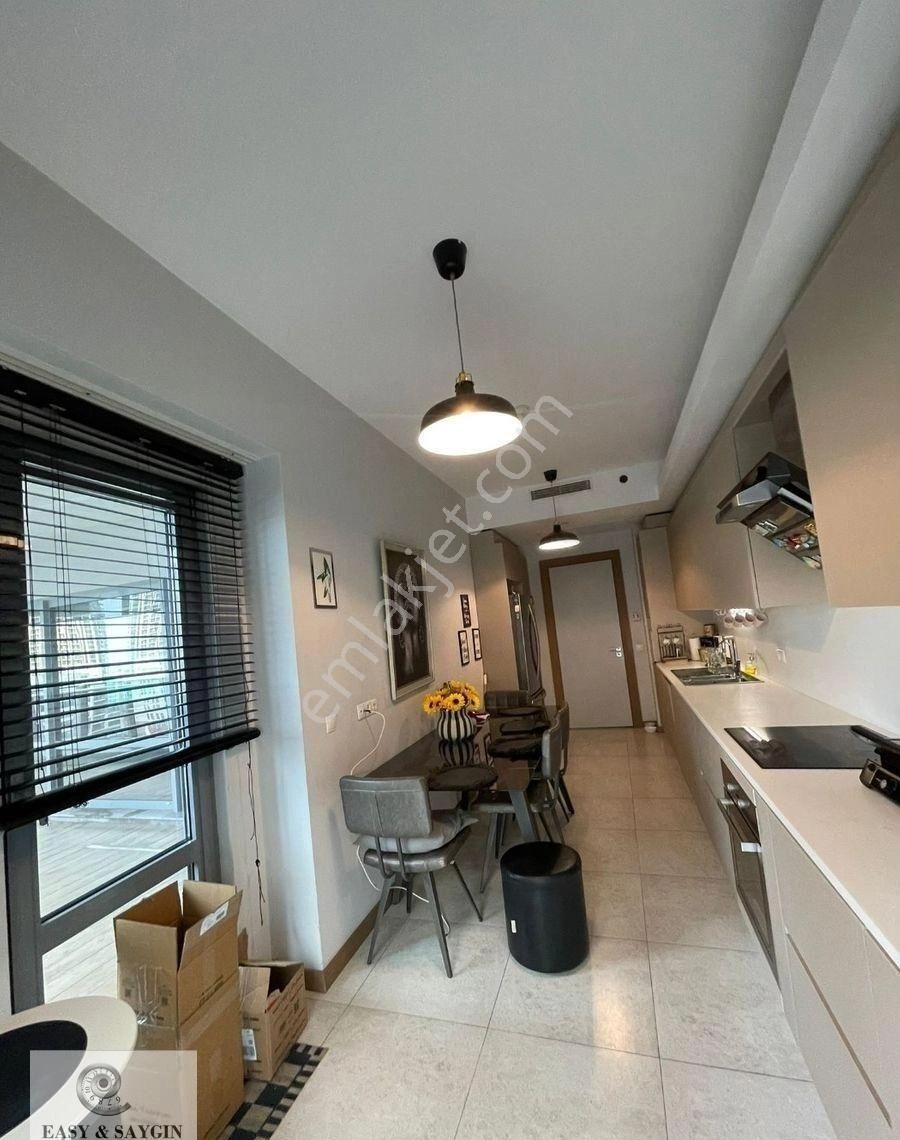 Güncel ! Maslak 1453 Eşyalı Kiralık Daire - Görsel 2