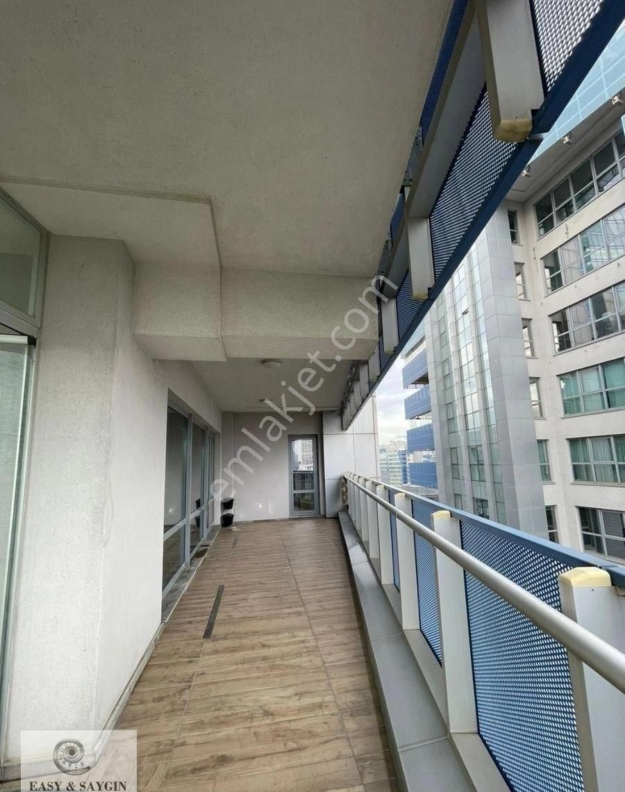 Güncel ! Maslak 1453 Eşyalı Kiralık Daire - Görsel 31