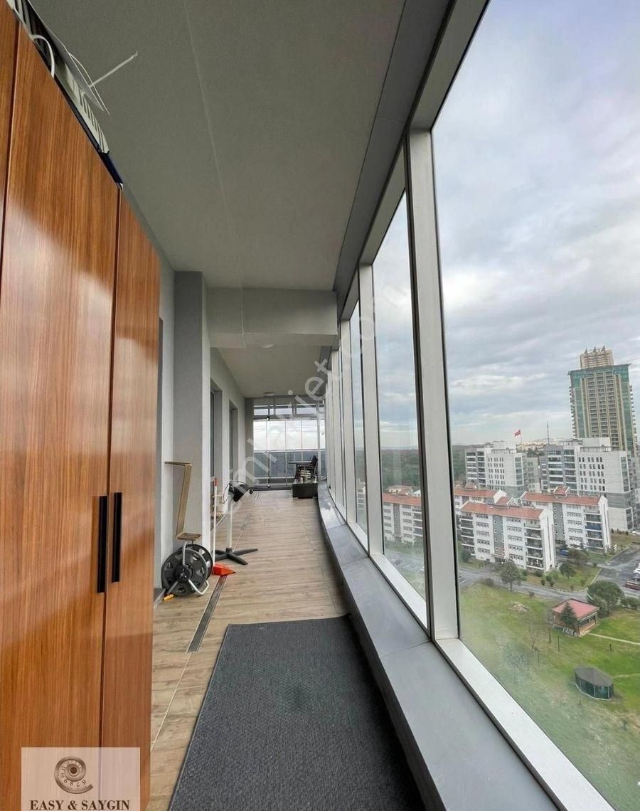 Boş Eşyalı Maslak 1453 Kiralık Güncel Daire - Görsel 21