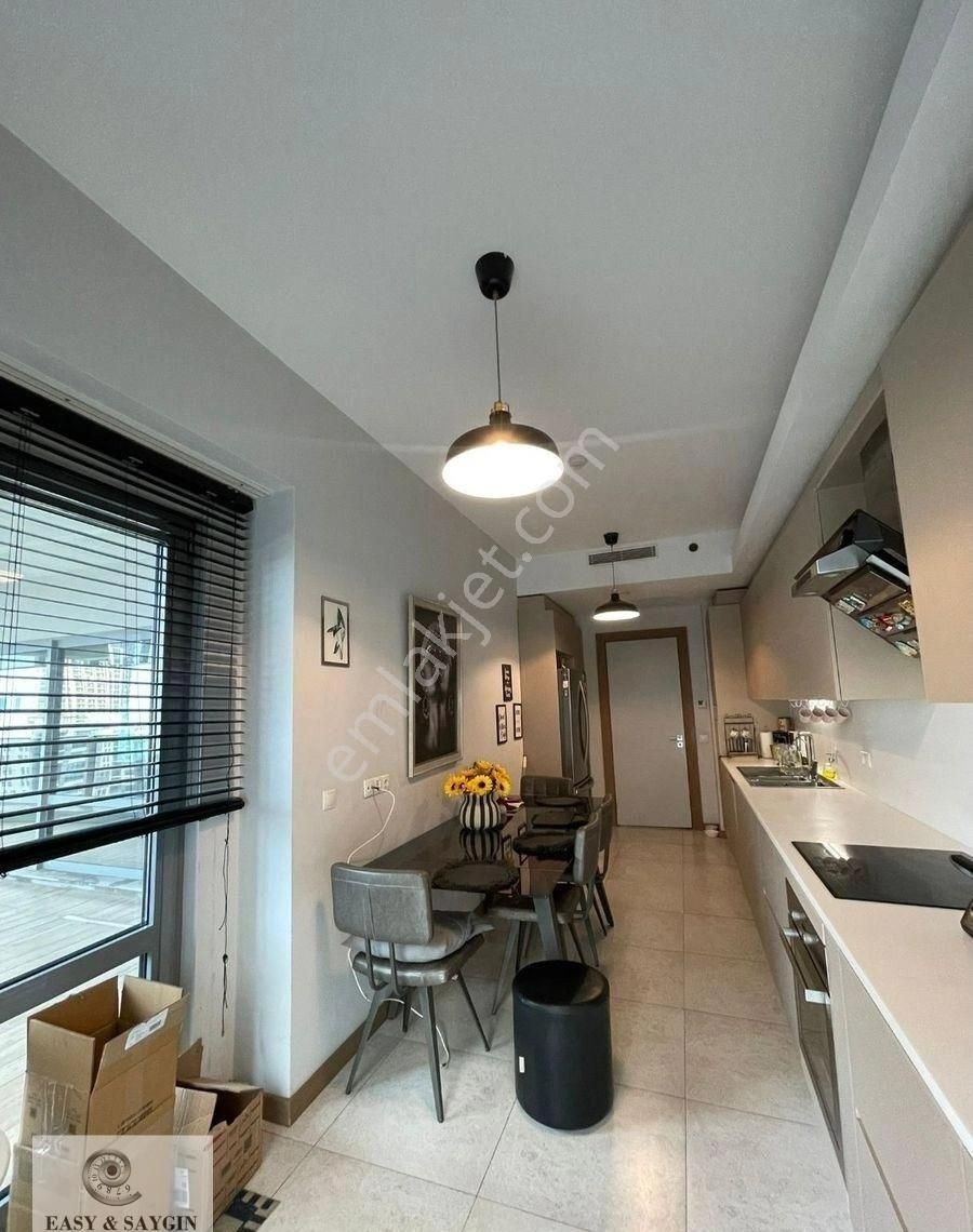 Boş Eşyalı Maslak 1453 Kiralık Güncel Daire - Görsel 25