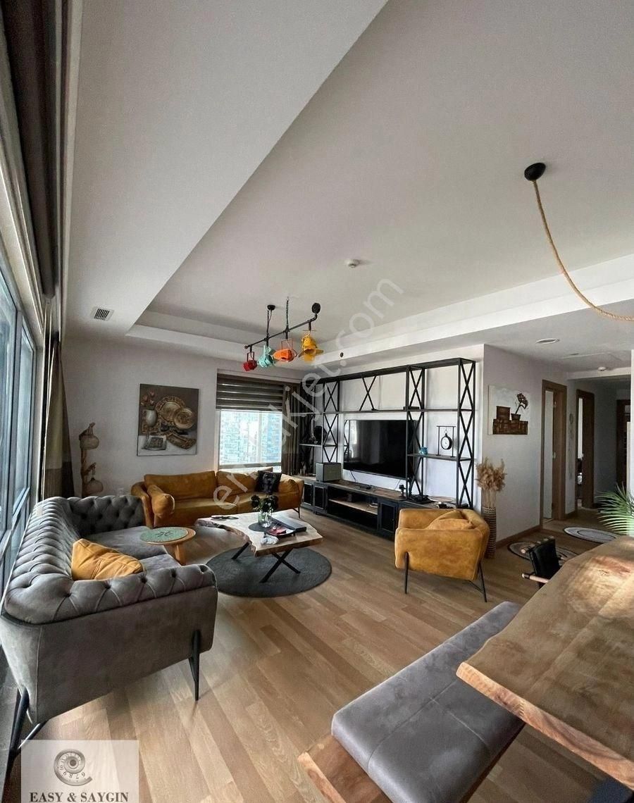 Boş Eşyalı Maslak 1453 Kiralık Güncel Daire - Görsel 20