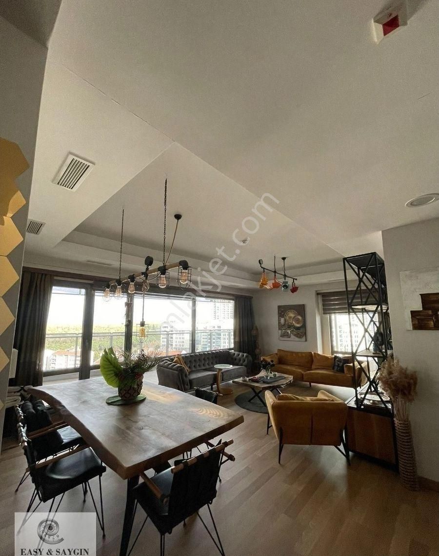 Boş Eşyalı Maslak 1453 Kiralık Güncel Daire - Görsel 22