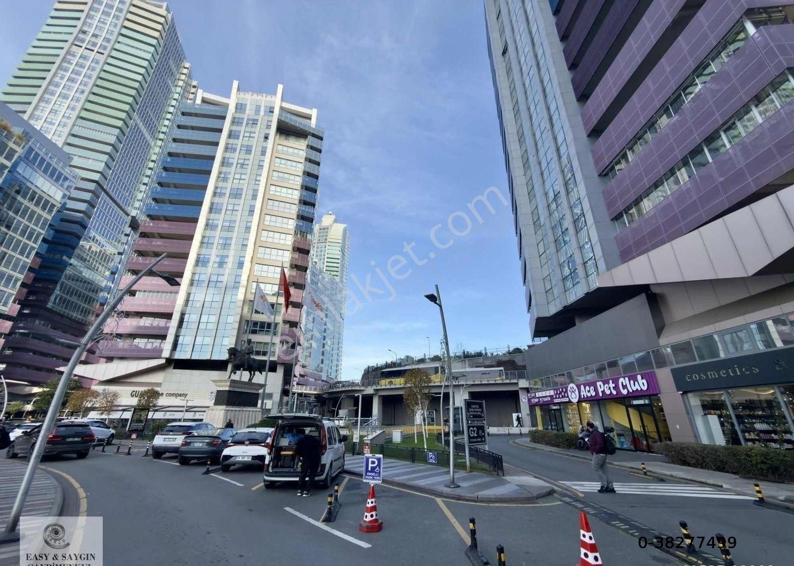 Maslak 1453te 87 M² Lüks 1+1 Boş Ve Hazır Satılık Daire - Görsel 19