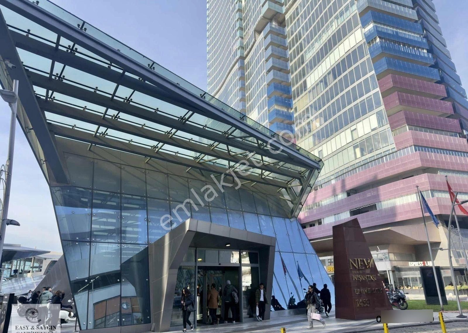 Maslak 1453te 87 M² Lüks 1+1 Boş Ve Hazır Satılık Daire - Görsel 5