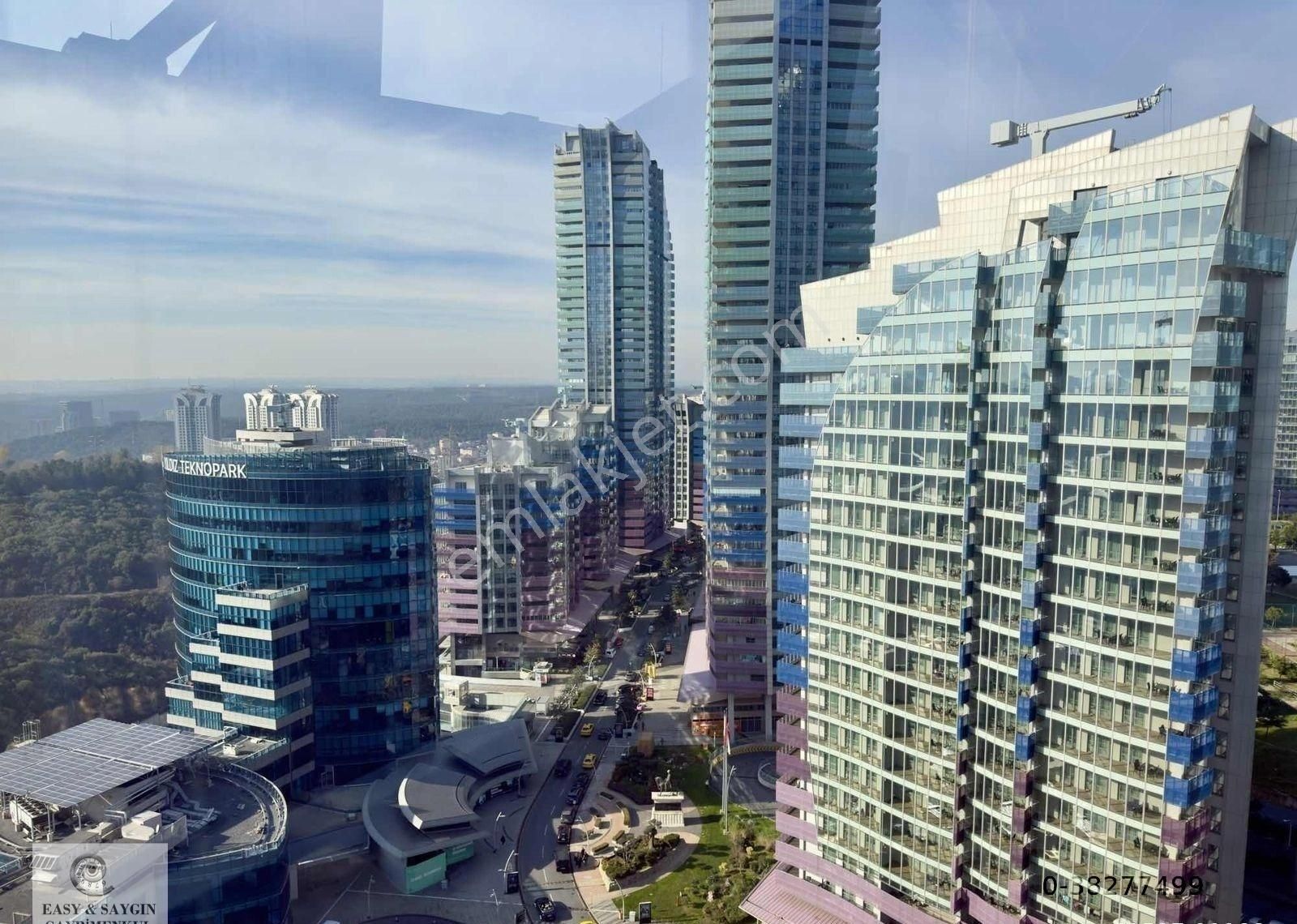 Maslak 1453te 87 M² Lüks 1+1 Boş Ve Hazır Satılık Daire - Görsel 32