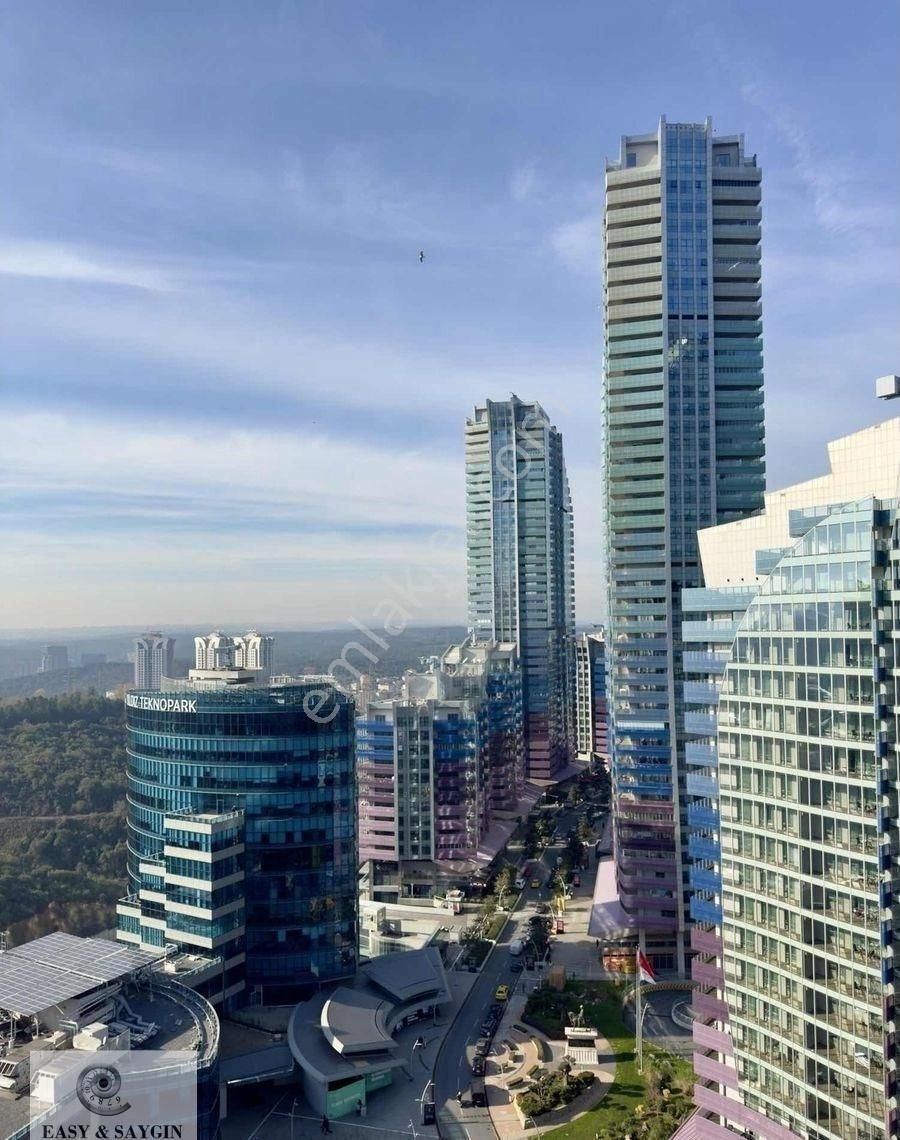 Maslak 1453te 87 M² Lüks 1+1 Boş Ve Hazır Satılık Daire - Görsel 29