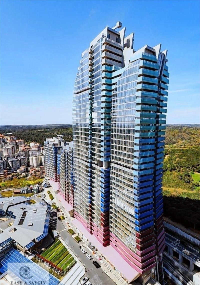 Maslak 1453te 87 M² Lüks 1+1 Boş Ve Hazır Satılık Daire - Görsel 25