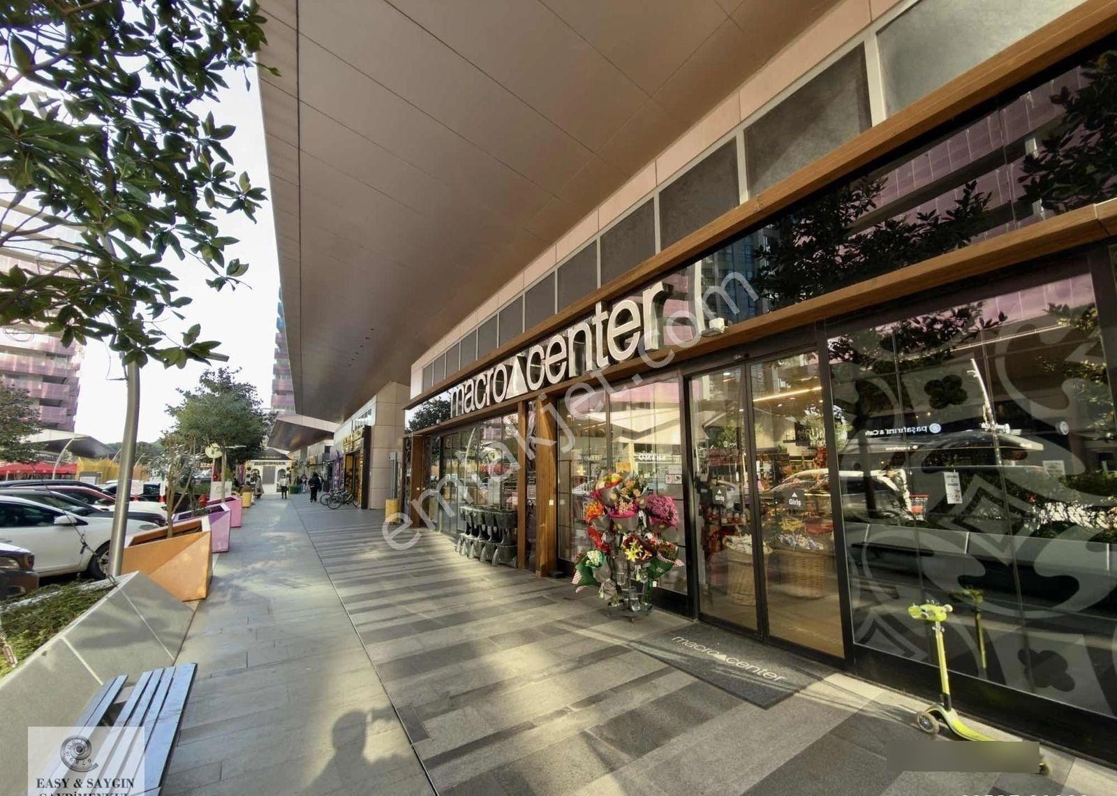 Maslak 1453te 87 M² Lüks 1+1 Boş Ve Hazır Satılık Daire - Görsel 7