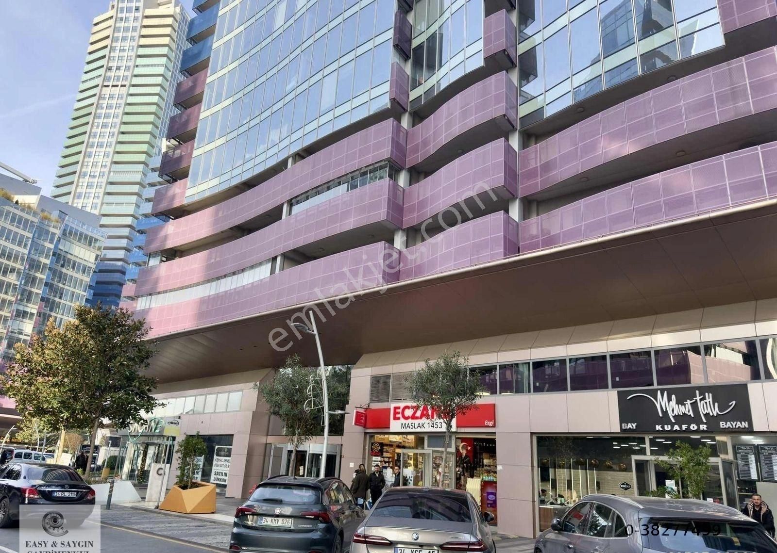 Maslak 1453te 87 M² Lüks 1+1 Boş Ve Hazır Satılık Daire - Görsel 33