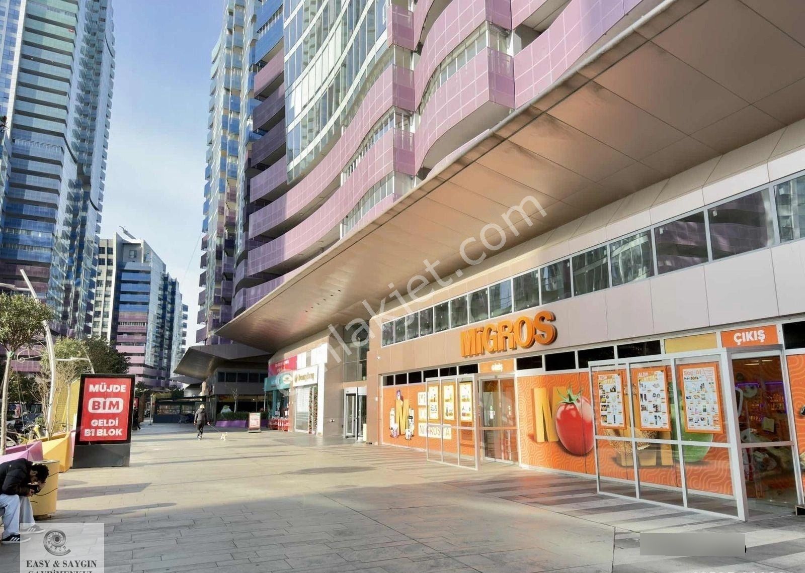 Maslak 1453te 87 M² Lüks 1+1 Boş Ve Hazır Satılık Daire - Görsel 30