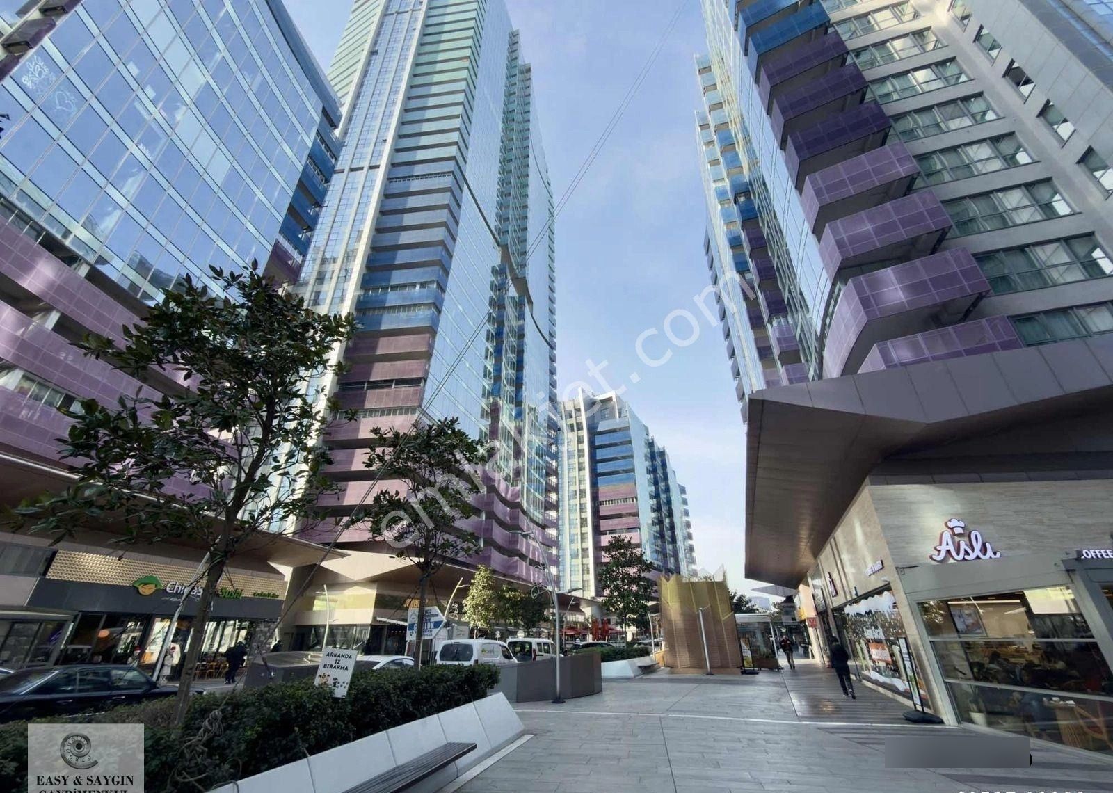 Maslak 1453te 87 M² Lüks 1+1 Boş Ve Hazır Satılık Daire - Görsel 12