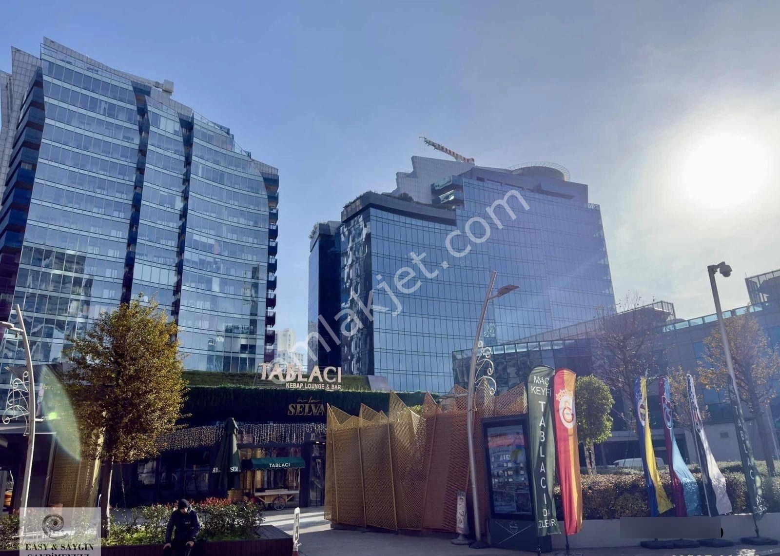 Maslak 1453te 87 M² Lüks 1+1 Boş Ve Hazır Satılık Daire - Görsel 10