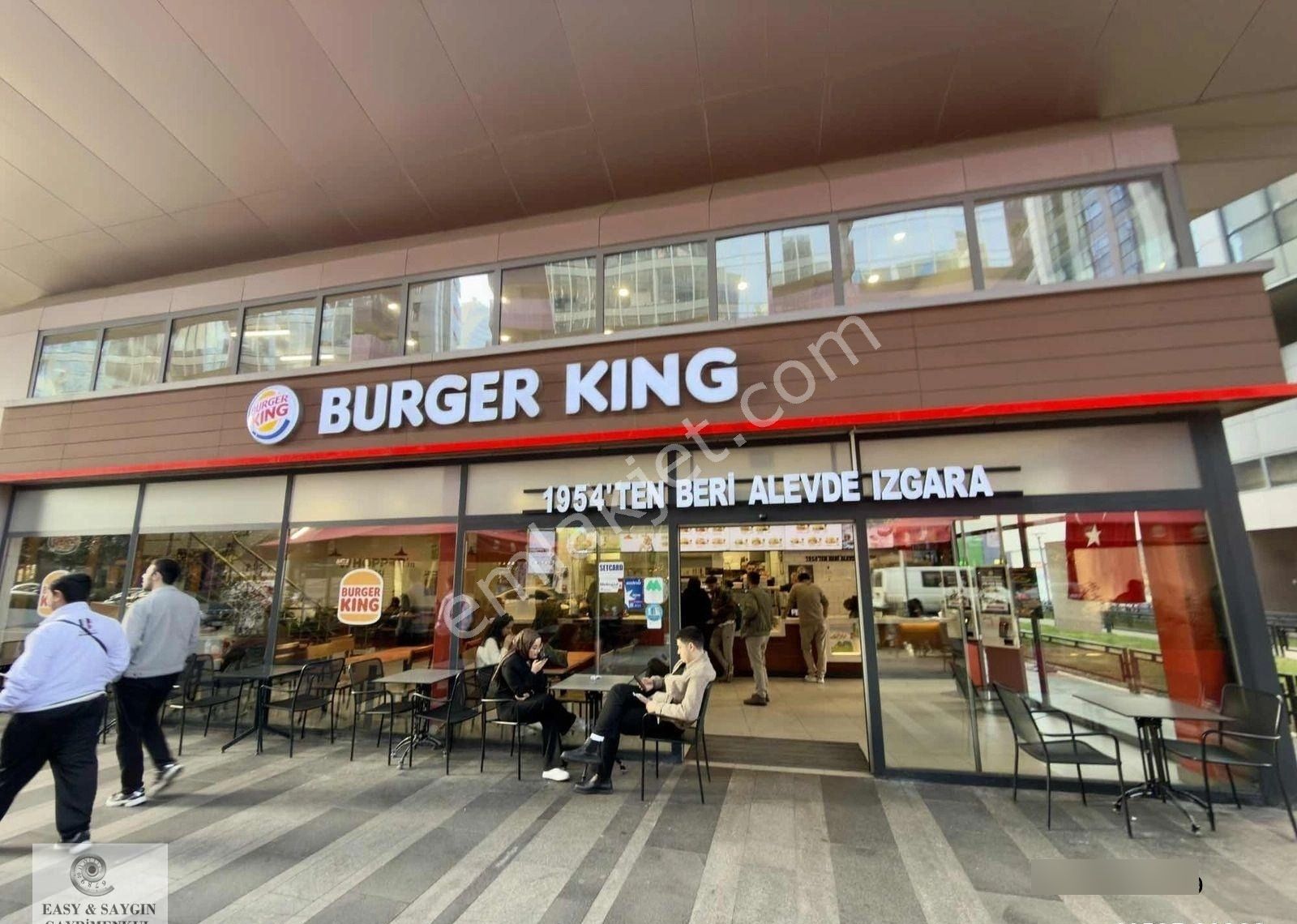 Maslak 1453te 87 M² Lüks 1+1 Boş Ve Hazır Satılık Daire - Görsel 18