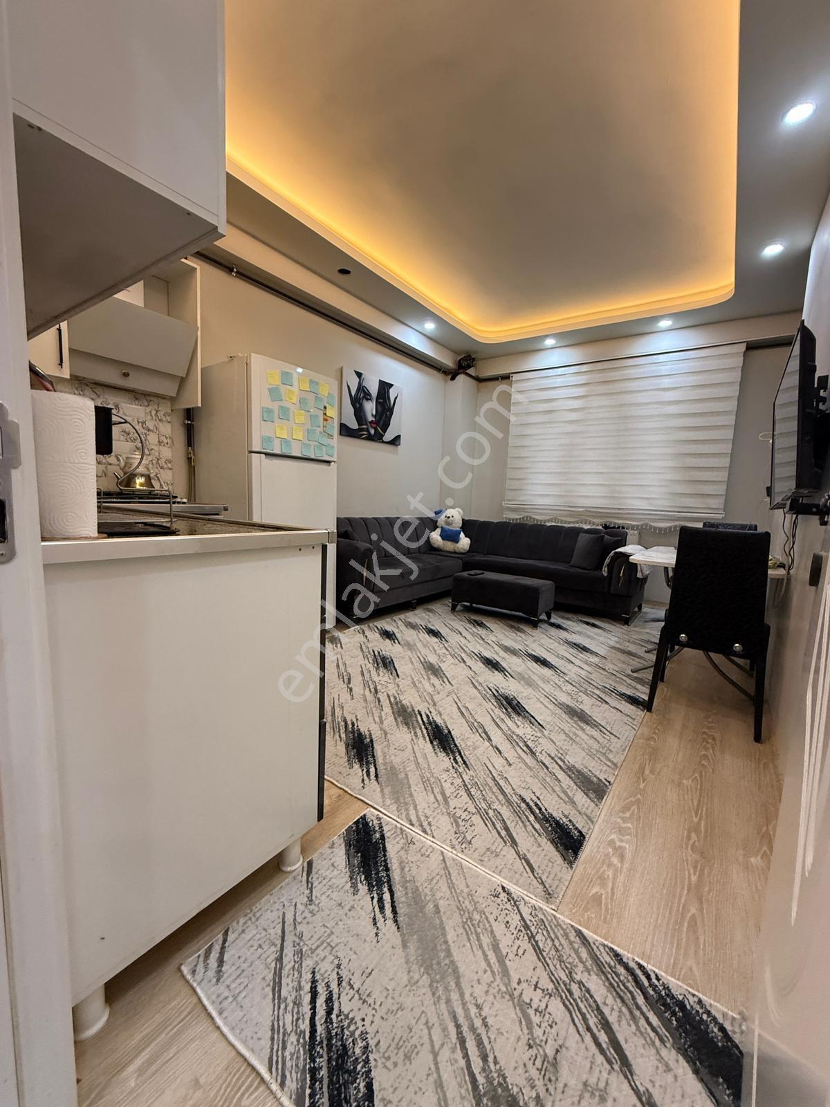 Çözüm'den 3 Gün Geçerli Fiyat Satılık 1+1 Eşyalı Daire... - Görsel 4