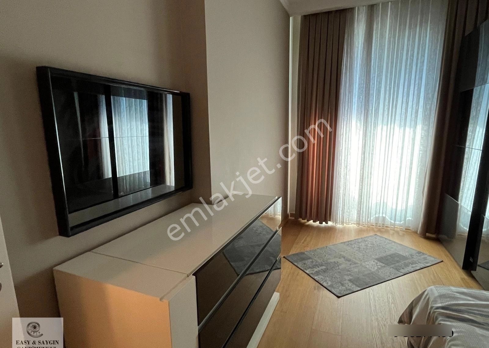 Vadistanbul Teras 3+1 Kiralık B Tipi Daire - Görsel 5