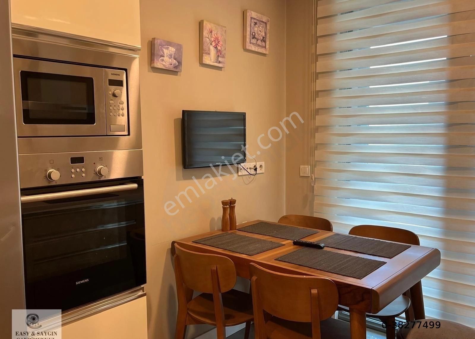 Vadistanbul Teras 3+1 Kiralık B Tipi Daire - Görsel 32