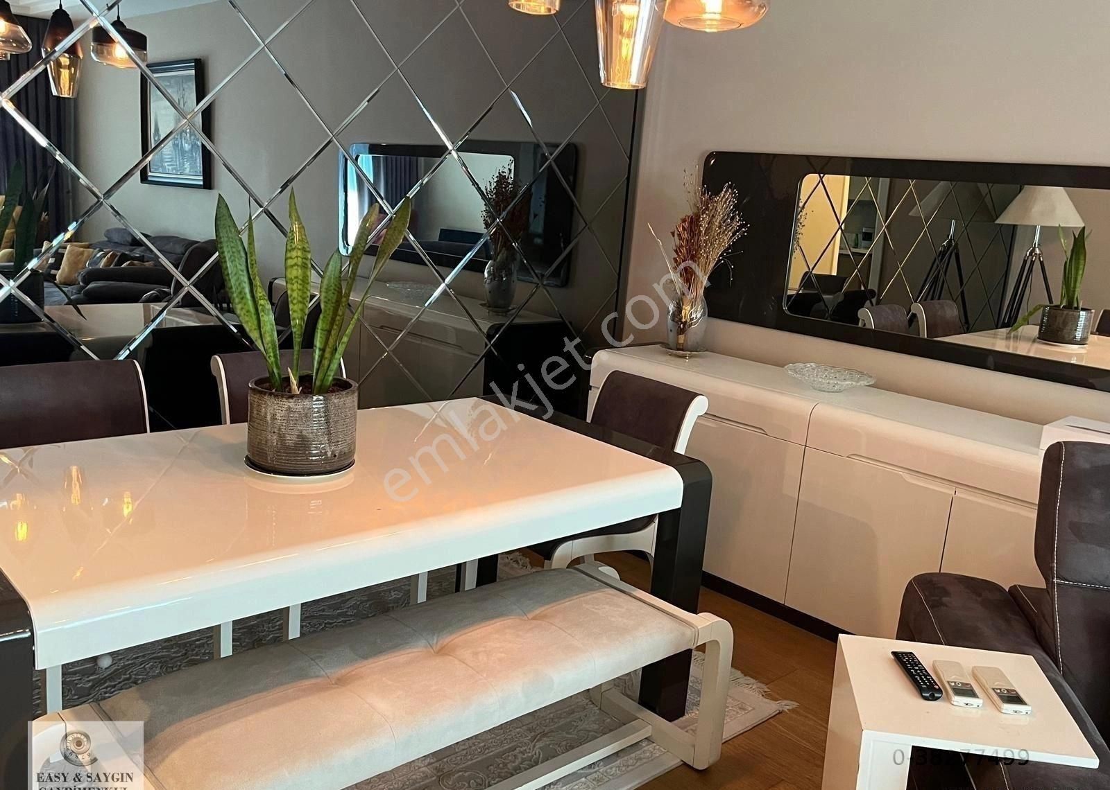 Vadistanbul Teras 3+1 Kiralık B Tipi Daire - Görsel 10