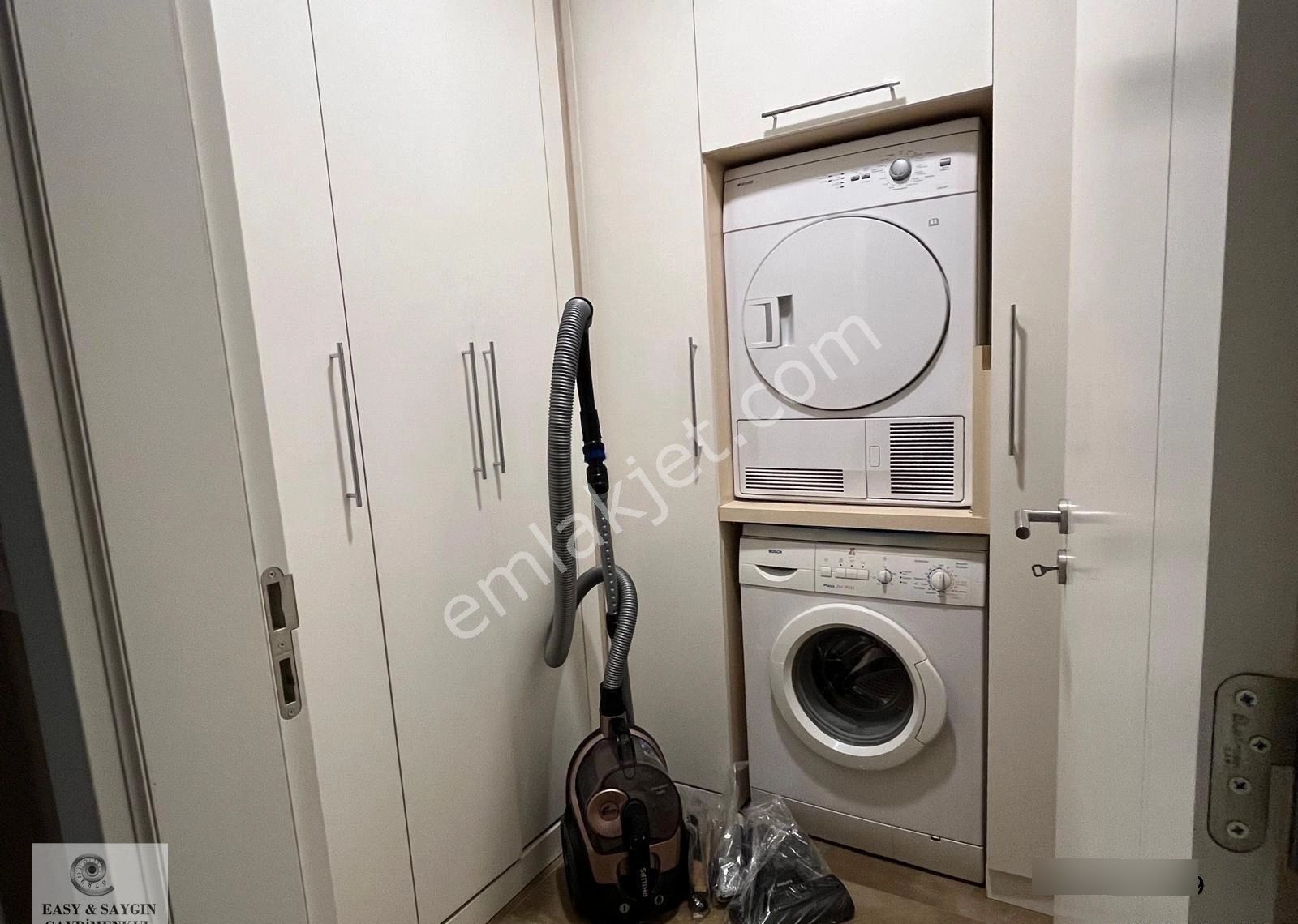 Vadistanbul Teras 3+1 Kiralık B Tipi Daire - Görsel 12