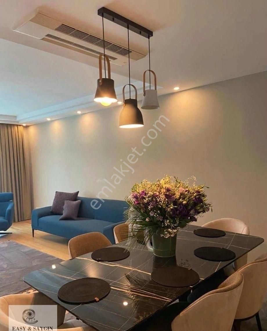 Vadistanbul Teras 3+1 Kiralık B Tipi Daire - Görsel 6