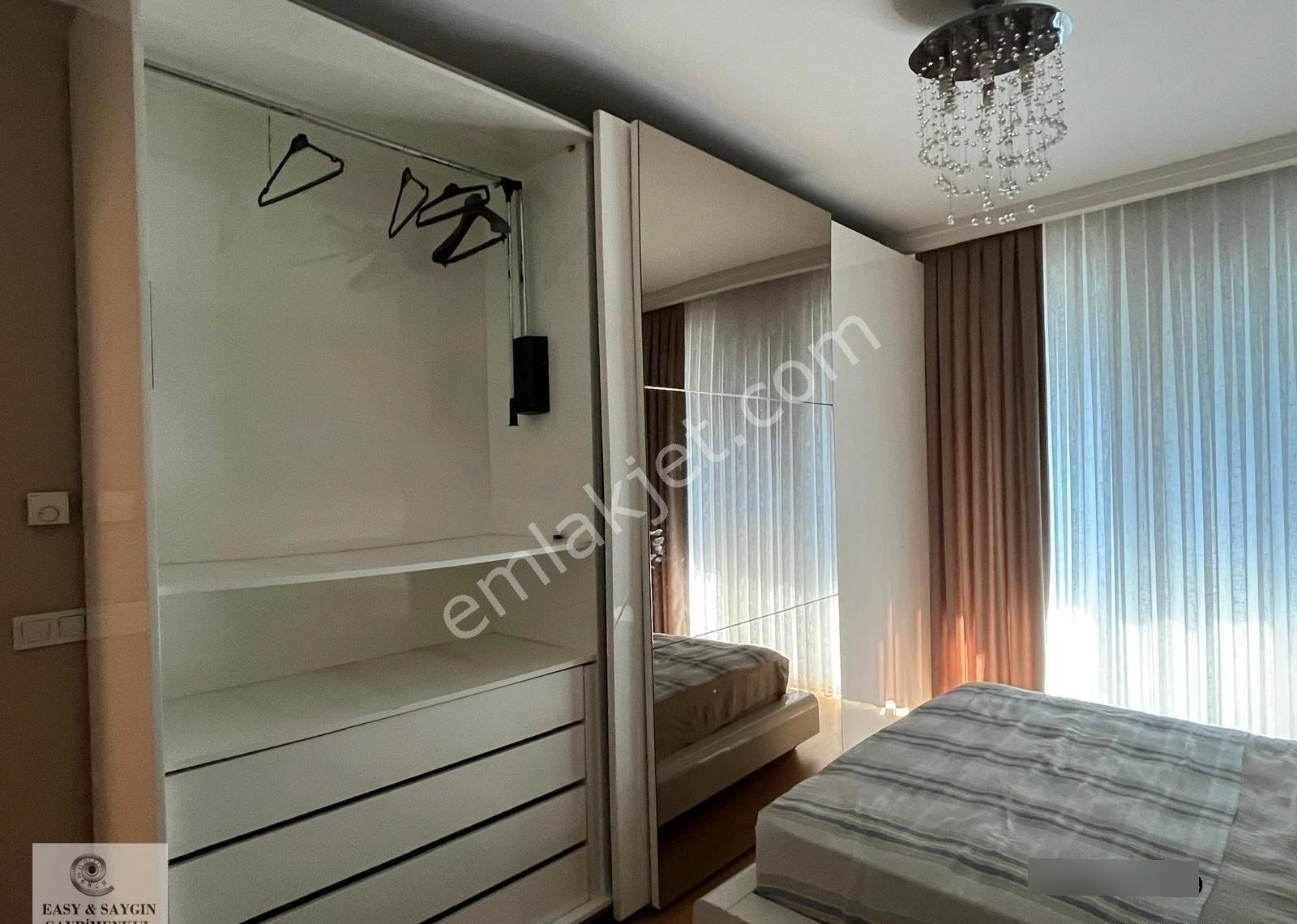 Vadistanbul Teras 3+1 Kiralık B Tipi Daire - Görsel 23