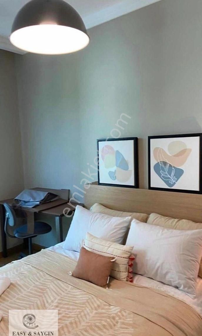 Vadistanbul Teras 3+1 Kiralık B Tipi Daire - Görsel 30