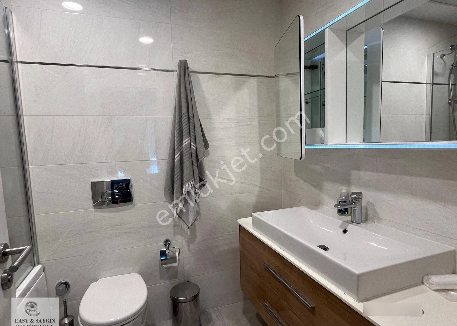 Vadistanbul Teras 3+1 Kiralık B Tipi Daire - Görsel 3
